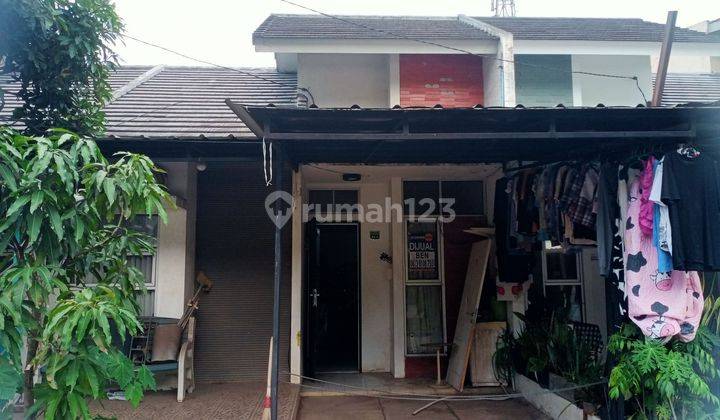 Jual Murah Banget Rumah Serpong Garden 1 Furnish+ Elektronika Dkt Aeon Mall Bsd 1