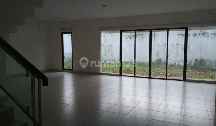 Jual murah rumah di Vermont bsd , lingkungan nyaman  2