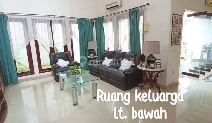 Jual Rumah Mewah Di Taman Telaga Golf Bsd 2