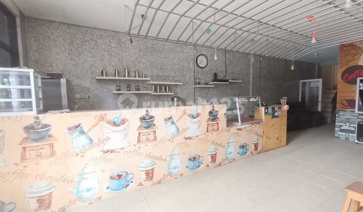 For Rent / For Sale Adjacent Shop Houses in Melati Mas Serpong 2