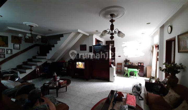 Jual Rumah Murah Full Renov Di Sutera Jelita Alsut 1