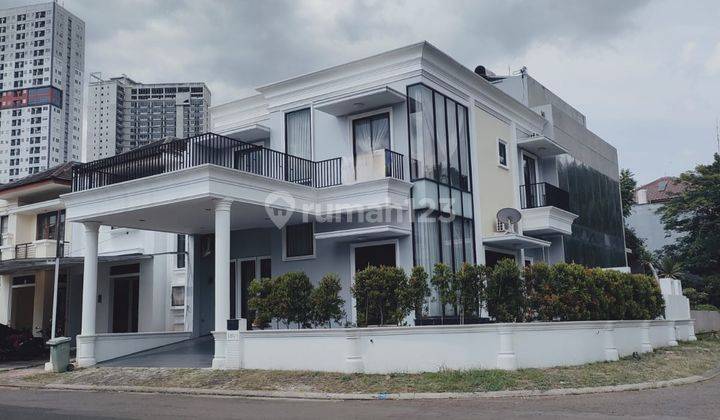 Jual Rumah Mewah Di Kawasan Exclusive Rindang The Green Bsd 2