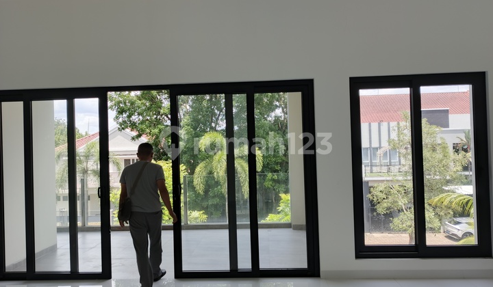 Jual Rumah Mewah Siap Huni Di Puspita Loka Bsd 2