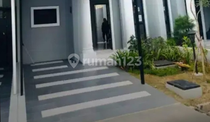 Jual Rumah Murah di Cluster Hazel Banjar Wijaya Tng