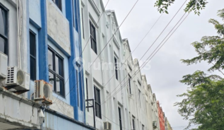 Sell Auction Shop House in Cikokol Tng Very Cheap Price 2