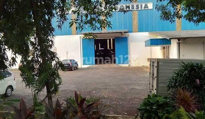 Jual Pabrik di Gunung Putri Bogor Jual Pabrik di Gunung Putri Bogor