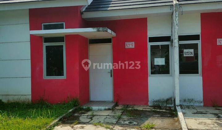 Jual Cepat Murah Rmh Bizhome Citra Raya Tng 2