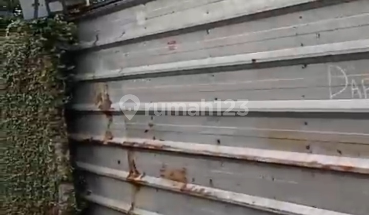 Jual Tanah di Curug Cocok Utk Gudang Kost Kostan