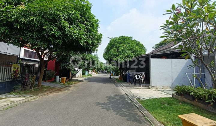 Jual Rumah 1 Lantai Citra Raya Cluster Parkview 2