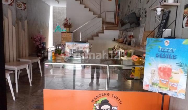 Jual Cepat Murah Ruko Prominance Alsm Sutera 