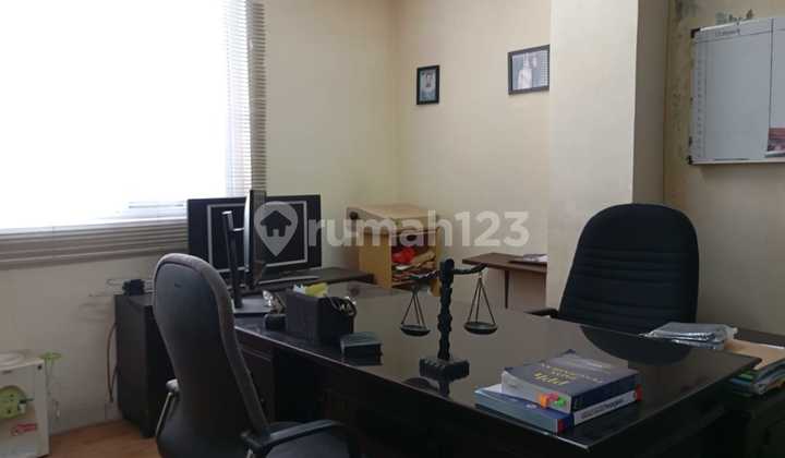 For Rent, Golden Boulevard BSD Shophouse, Suitable for Office, etc.