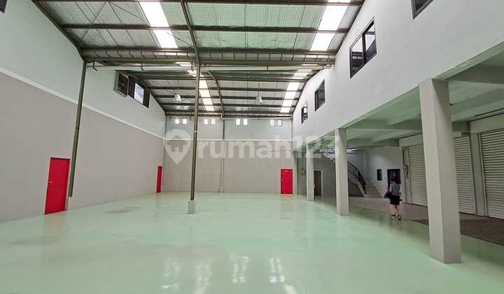 For Rent Fast Warehouse Taman Tekno Bsd