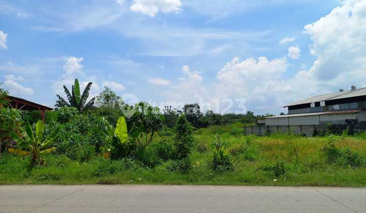 For Sale, Land in a Very Strategic Location Facing Sriwijaya Main Road, Palembang For Sale, Land in a Very Strategic Location Facing Sriwijaya Main Road, Palembang