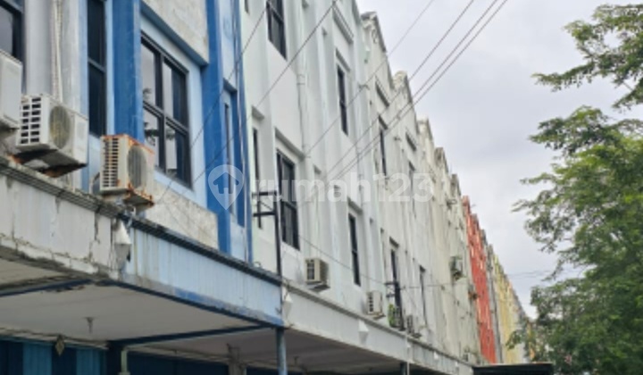 Jual Ruko Lelangdi Cikokol Tng Harga Murah Bngt