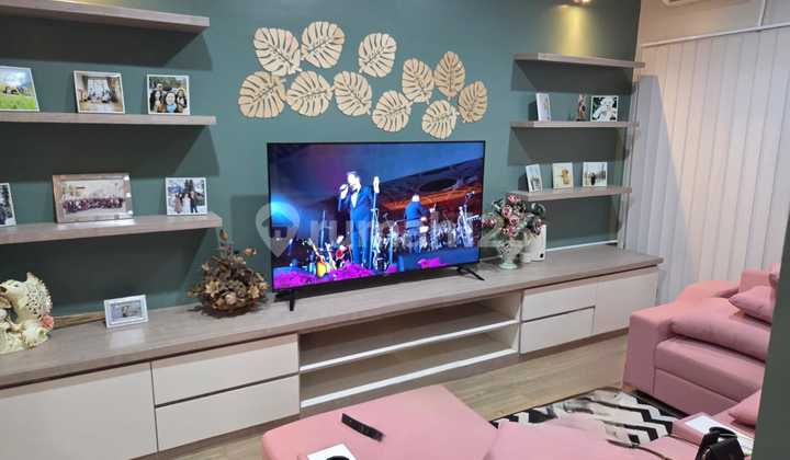 Sell Furnished Nice House Ready to Occupy in Gading Serpong 2