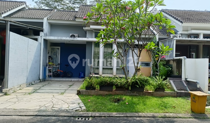 Jual Rumah 1 Lantai Citra Raya Cluster Parkview