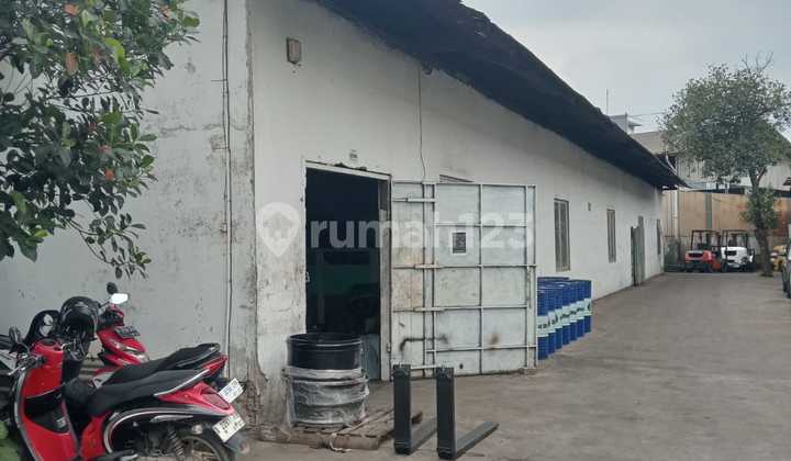 Jual X Pabrik Gudang Dkt Tol Bitung Tng