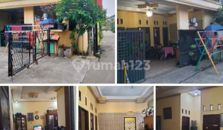 Jual Rumah Murah Rapih Siap Huni Di Dadana Indah Legok Karawaci 2