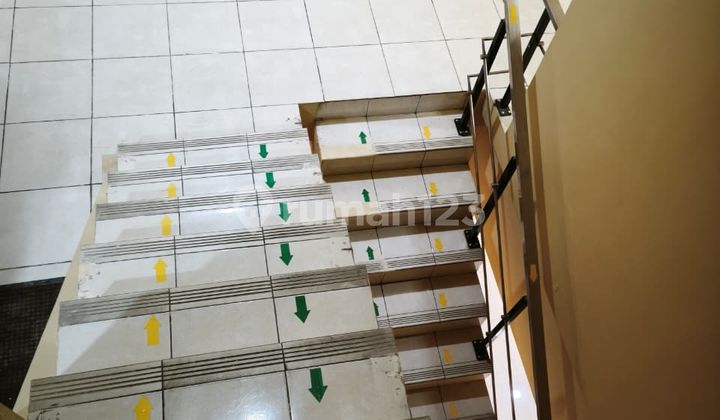 Jual Cepst Murah Ruko 4 Lt di Komplek Elit Cbd Bsd