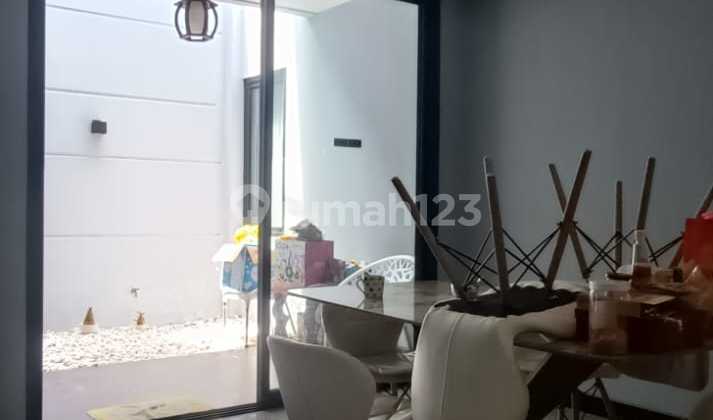 Jual Rumah Bagus Murah Sdh Renov Di Vila Melati Mas