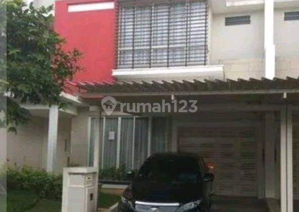 Jual Cepat Rumah Murah Bagus Furnish Di Volta Gading Serpong 1