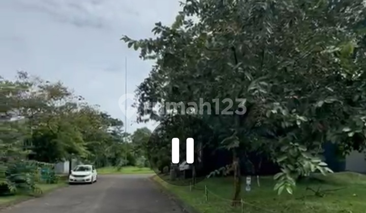 Cheap Corner Lot for Sale at Icon BSD Cheap Corner Lot for Sale at Icon BSD