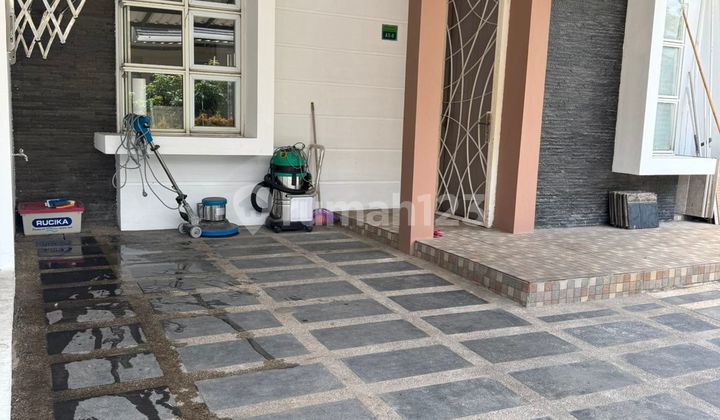 Jual Cepat Rumah Rapih Di Serpong Garden 2 Cisauk Bsd 2