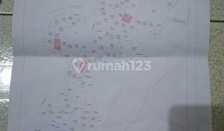 Jual Tanah di Kawasan Jonggol Luas 24 Ha Harhlga Murah