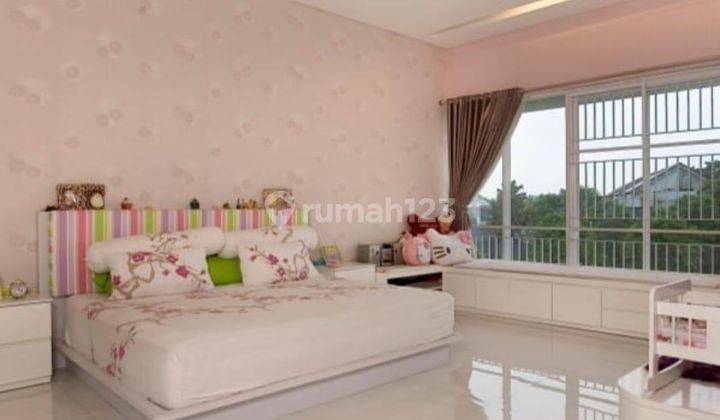 Jual Rumah Mewah Di Alam Sutera Cluster Elit 2