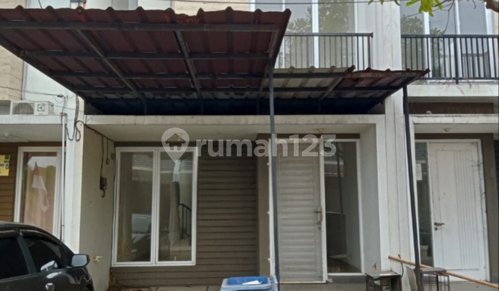 Jual Murah Rumah 2 Lantai di Kota Tangerang Dkt Mcd Jatiuwung