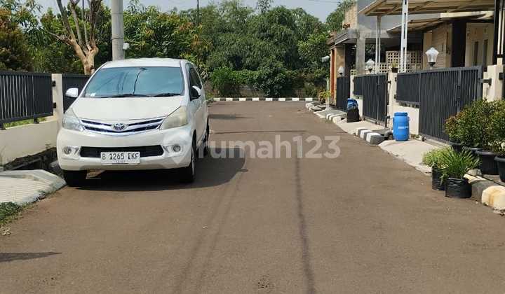 Jual Rumah Bga Siap Huni Di Pondok Rajeg Residen Cibinong 2