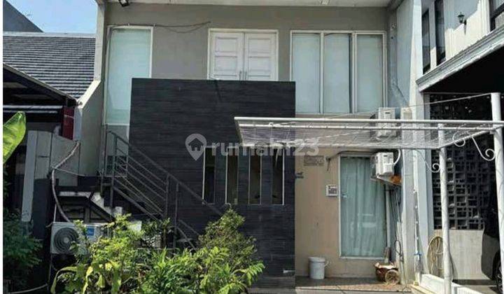 Jual Rumah Murah Full Renov Di Sutera Jelita Alsut 2