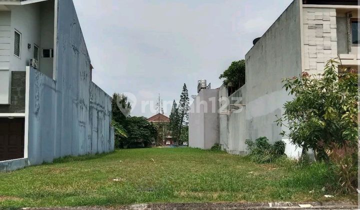 Jual Kavling Badan Kotak Di Alam Sutera 