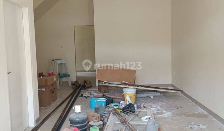 Jual Rumah Baru Renov 2 Lantai Full Di Alam Sutera 2