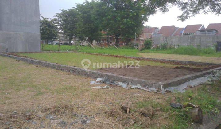 Jual Kavling Lokasi Sangat Strategis Di Metland Puri Jakbar 1