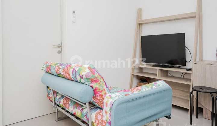 Di Sewakan Murah Furnish Apartemen Alexandria Silktown Graha Raya Bintaro 2