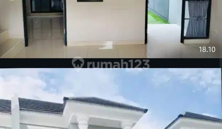 Jual Rumah Murah di Cluster Hazel Banjar Wijaya Tng 2