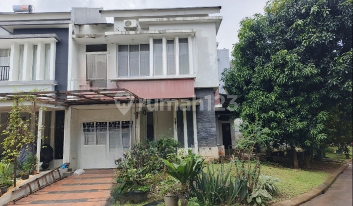 Jual Murah Butuh Cepat Rumah Hoek di Topaz Phg Gading Serpong Jual Murah Butuh Cepat Rumah Hoek di Topaz Phg Gading Serpong