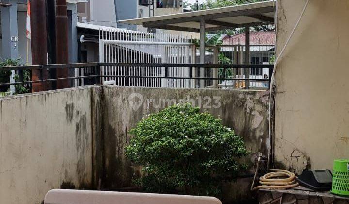 Jual Rumah' Regency Melati Mas 2 Lantai Harga Menarik  1