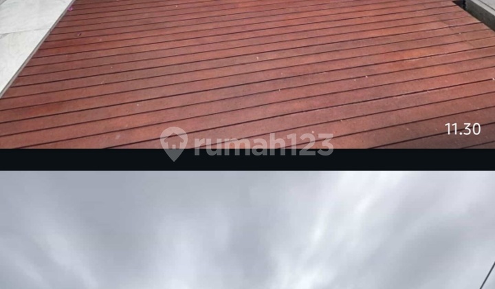 Jualn Rumah Melsti Mas Bangunan Baru Renov Bagus 1