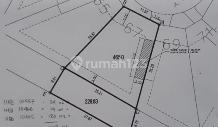 Jual Kavling Bagus Langka Di Danau Biru Lippo Karawaci Jual Kavling Bagus Langka Di Danau Biru Lippo Karawaci