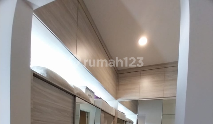 Jual Rumah De Park Bsd Kondisi Bgs 