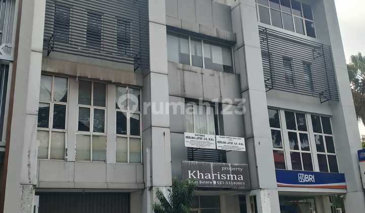 Jual Cepat Ruko Jalur Sutera Hadap Jalan Kondisi Bagus Jual Cepat Ruko Jalur Sutera Hadap Jalan Kondisi Bagus