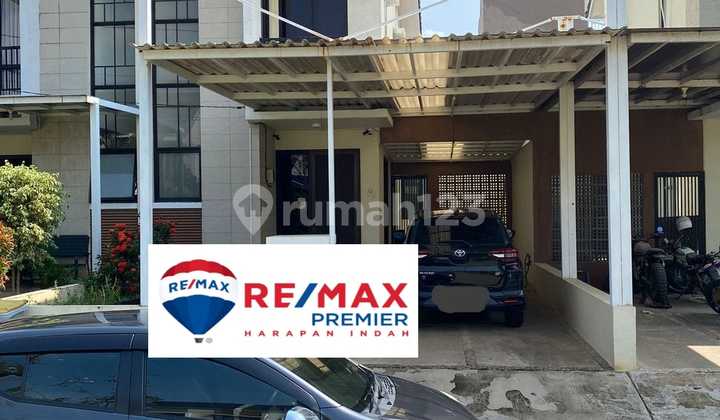 Dijual Rumah Murah Semi Furnished Di Green Ara, Harapan Indah 2 