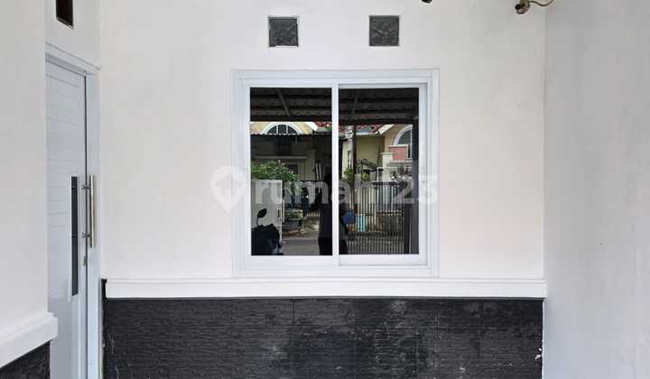 Dijual rumah bagus siap huni di cluster taman sari harapan indah 2 bekasi Dijual rumah bagus siap huni di cluster taman sari harapan indah 2 bekasi