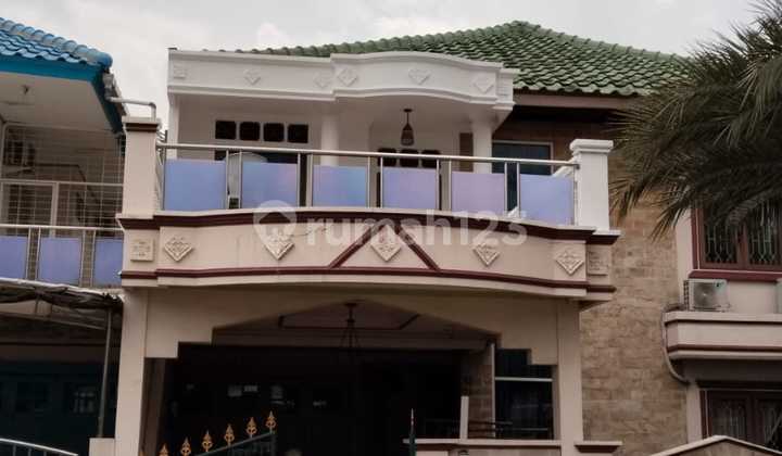 Dijual Rumah minimalis Siap huni Di Taman Modern Cakung, Jakarta Timur