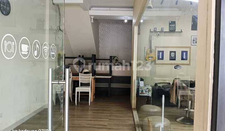 Nice 3-Story Shop House Ready to Use in Harapan Indah 2 Bekasi
