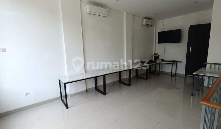 Disewakan ruko anagata , posisi strategis