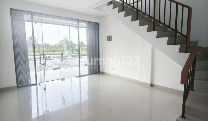 For Rent: Lavanya Shop House at a Strategic Location by the Roadside in Harapan Indah