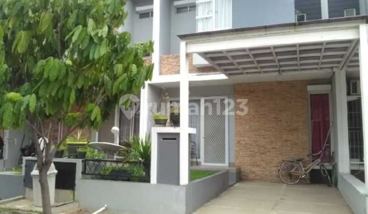 Fully renovated house in Vasana Harapan Indah.